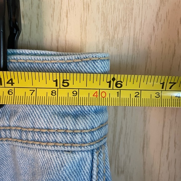 JNCO Jeans W Rollin'. 26". Vintage Wash Limited Edition Roots 30” X 30” Long NWT - Picture 16 of 16